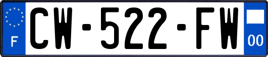 CW-522-FW