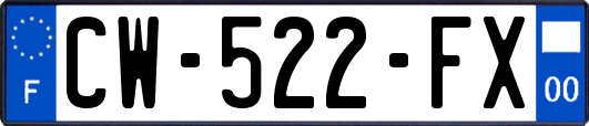 CW-522-FX
