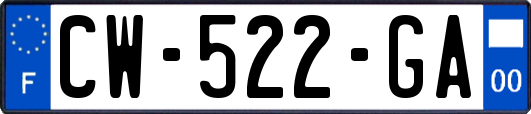 CW-522-GA
