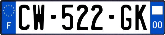 CW-522-GK
