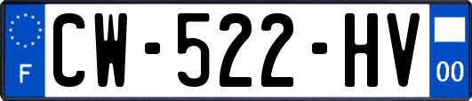 CW-522-HV