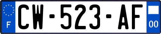 CW-523-AF