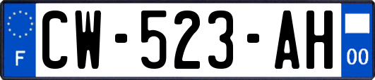 CW-523-AH