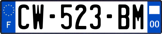 CW-523-BM