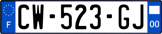 CW-523-GJ