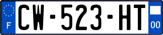 CW-523-HT