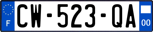 CW-523-QA