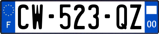 CW-523-QZ