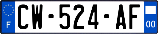 CW-524-AF