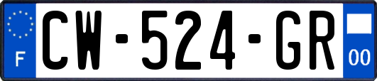 CW-524-GR