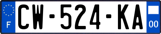 CW-524-KA