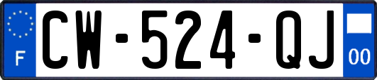 CW-524-QJ