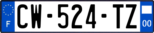 CW-524-TZ