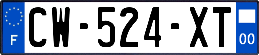 CW-524-XT