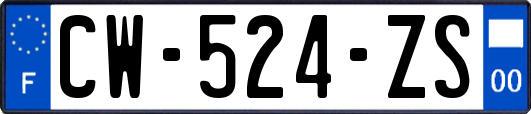 CW-524-ZS