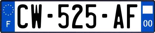 CW-525-AF