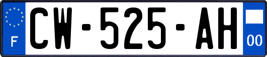 CW-525-AH