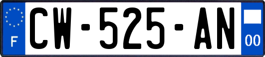 CW-525-AN