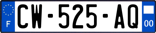 CW-525-AQ