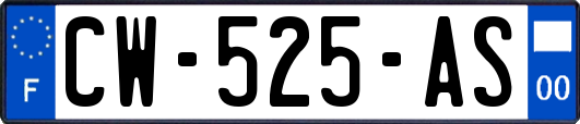 CW-525-AS