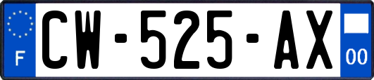 CW-525-AX