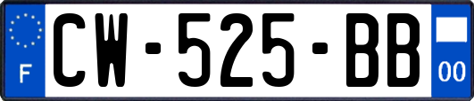 CW-525-BB