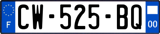 CW-525-BQ