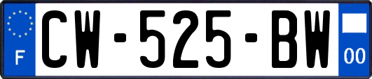 CW-525-BW