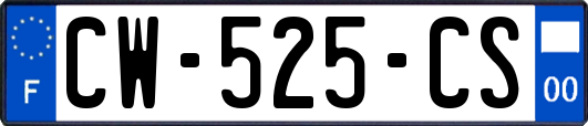 CW-525-CS