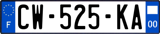 CW-525-KA