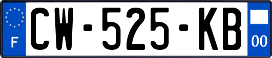 CW-525-KB