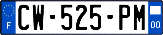 CW-525-PM