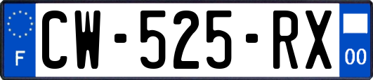 CW-525-RX