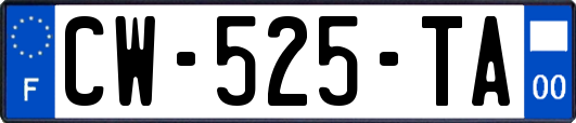 CW-525-TA