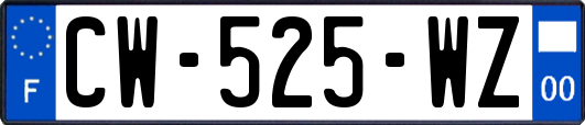 CW-525-WZ