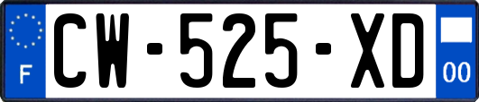 CW-525-XD