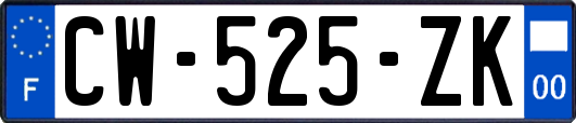 CW-525-ZK