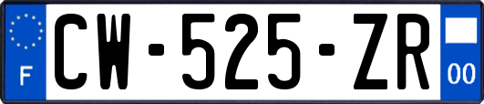 CW-525-ZR