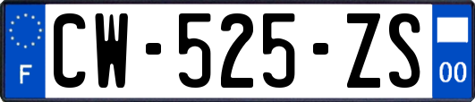 CW-525-ZS