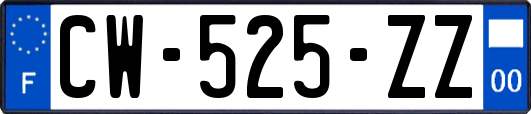 CW-525-ZZ