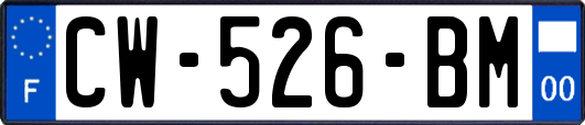 CW-526-BM