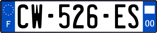 CW-526-ES