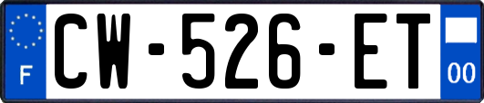 CW-526-ET