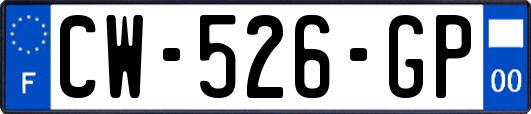 CW-526-GP