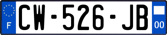 CW-526-JB