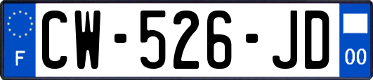 CW-526-JD