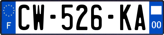 CW-526-KA