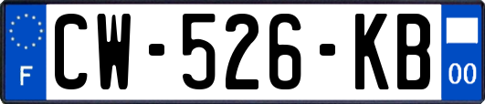 CW-526-KB