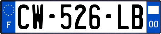 CW-526-LB