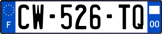 CW-526-TQ